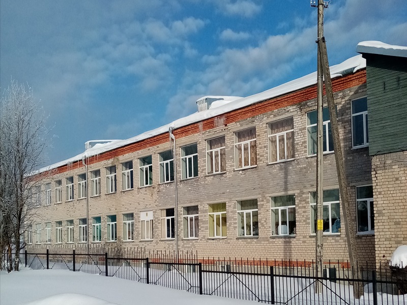 МБОУ &amp;quot;Аргуновская СОШ&amp;quot; Никольский район Вологодская область
