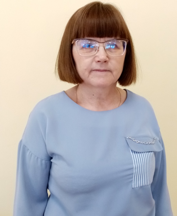 Селякова Любовь Георгиевна.