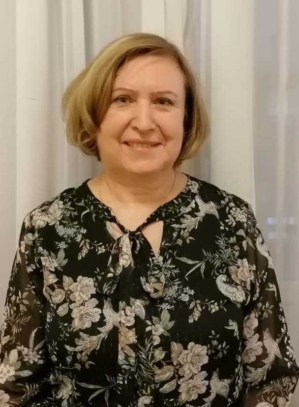 Коробова Римма Николаевна.