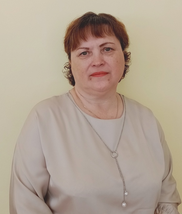 Пахолкова Татьяна Васильевна.