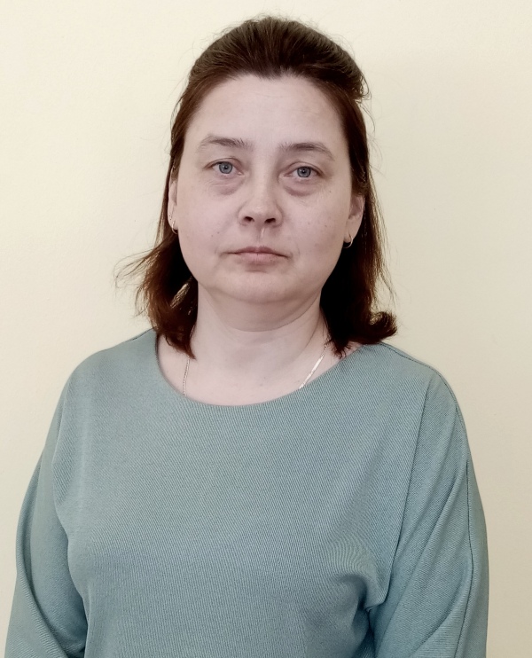 Рябечкова Ольга Михайловна.