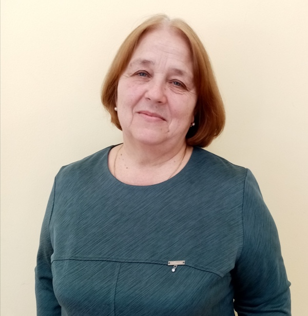 Селякова Галина Анастасиевна.