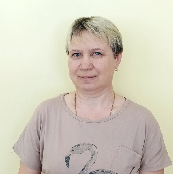 Сумарокова Любовь Анатольевна.