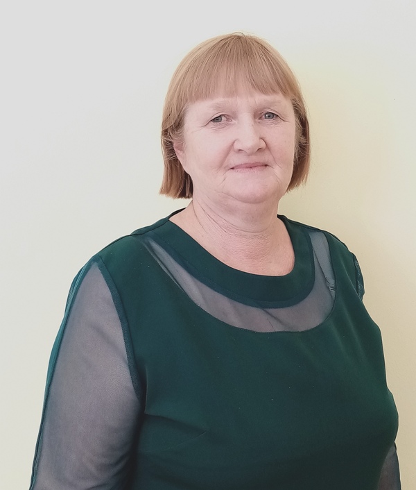 Зубова Анна Васильевна.
