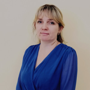Горбунова Ольга Вениаминовна