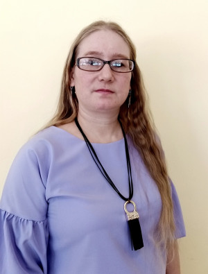 Пахолкова Марина Александровна